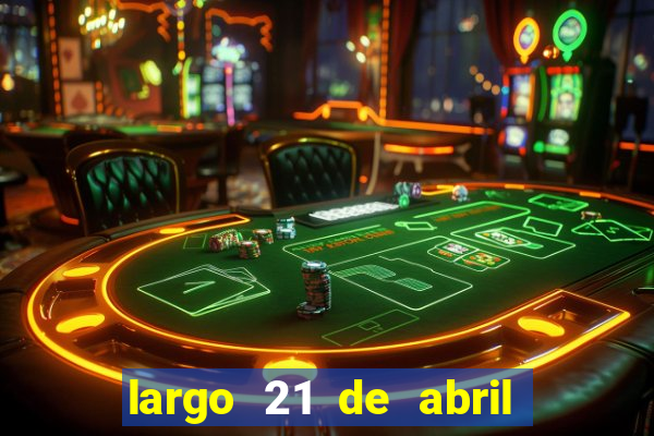 largo 21 de abril embu das artes